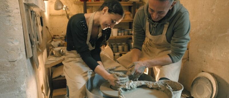Matera: artisan workshop. Do your ceramic artefact! - Practical Details and Logistics