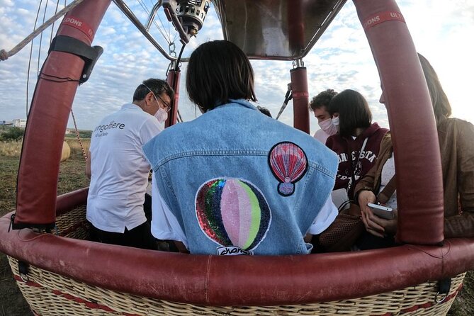 Matera Balloon Flight for Small Groups - Booking Confirmation and Cancellations