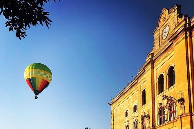 Matera Balloon Flight for Small Groups - Weather Considerations and Guarantees