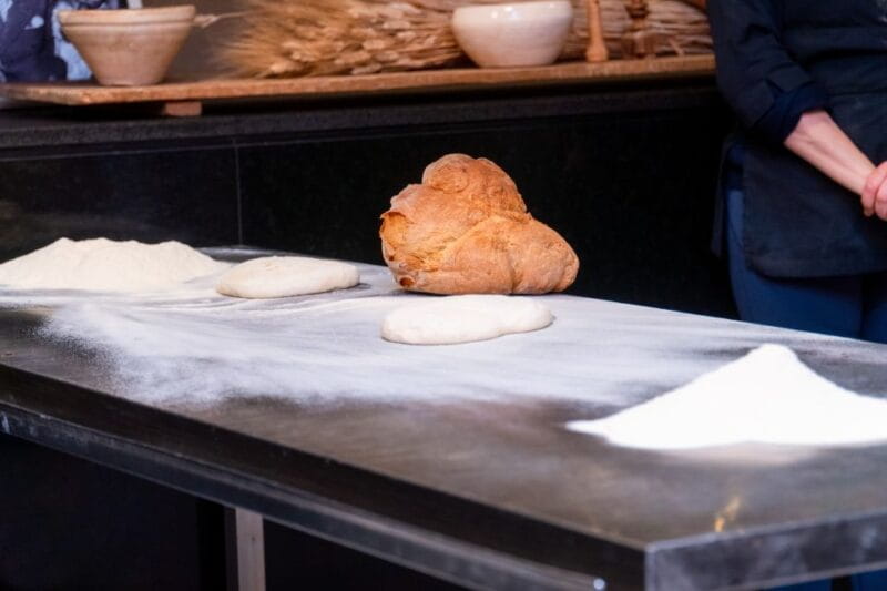 Matera: Breadmaking Workshop in a Local Bakery - Key points / Takeaways
