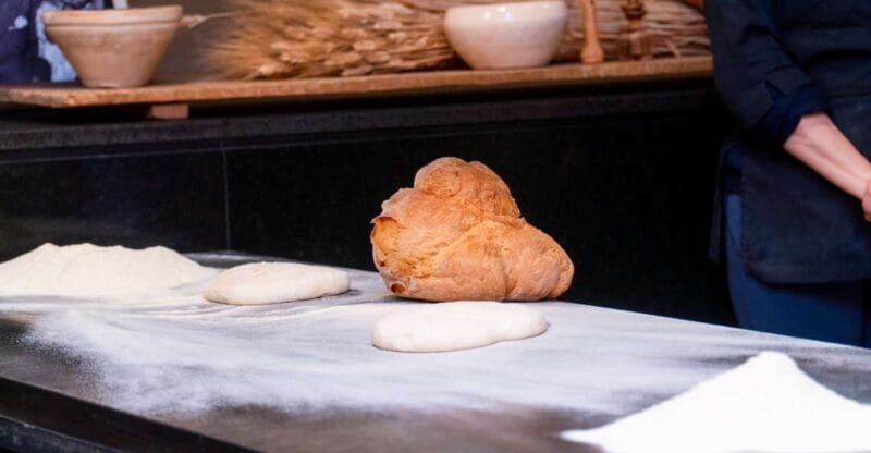 Matera: Breadmaking Workshop in a Local Bakery - The Value of the Experience