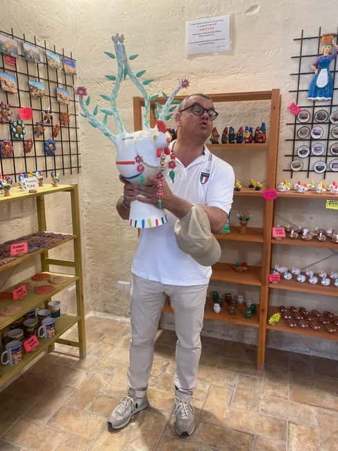 Matera by Night lingua italiana.Casa Grotta e Chiesa incluse - FAQ: Practical Questions About Matera by Night