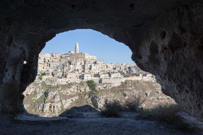 Matera: Casa Noha Entry Ticket - Experience a Window into Materas Past at Casa Noha