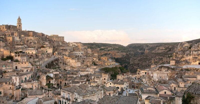 Matera: Casa Noha Entry Ticket - Key Points / Takeaways