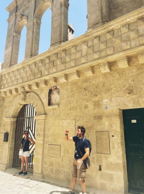 Matera: Caves and Rock Churches Walking Tour in English - Exploring Matera’s Deep History and Unique Architecture