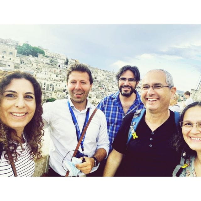Matera: Caves and Rock Churches Walking Tour in English - The Rock Church of St. Mary of Idris: A Sacred Gem