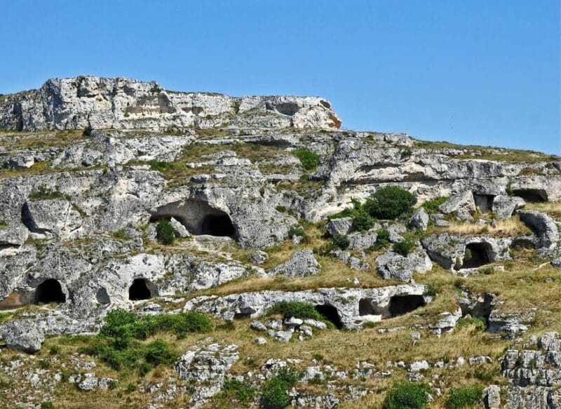 Matera: complete tour of the city of the Sassi - Key points / Takeaways