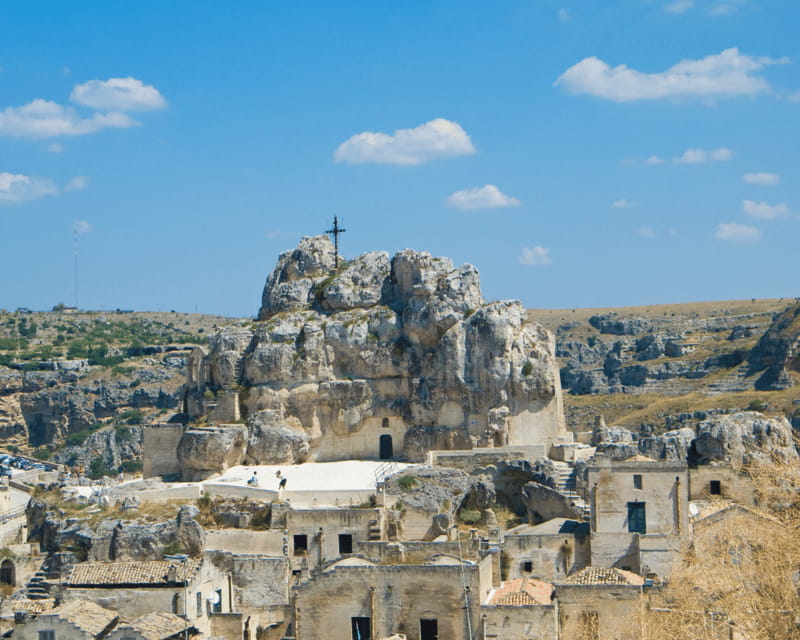 MATERA: COMPLETE TOUR OF THE ROCK CHURCHES - Key points / Takeaways