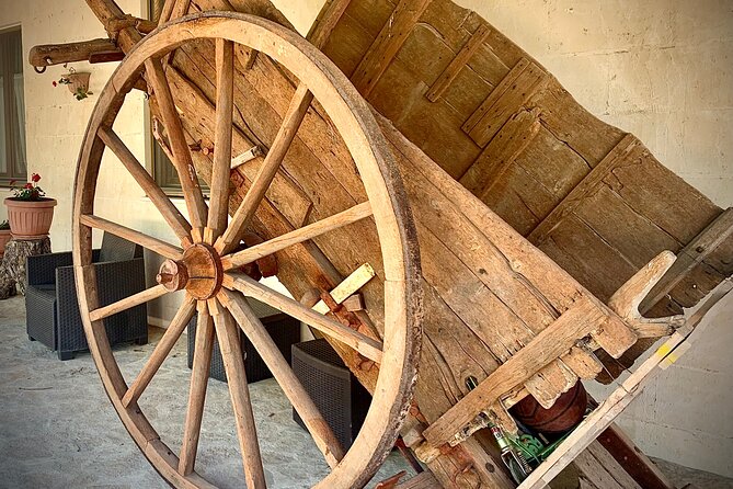 Matera Cooking Class - Experiencing the Rural Side of Matera
