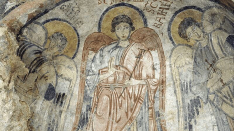 Matera: Crypt of Original Sin & light luch - Key Points / Takeaways