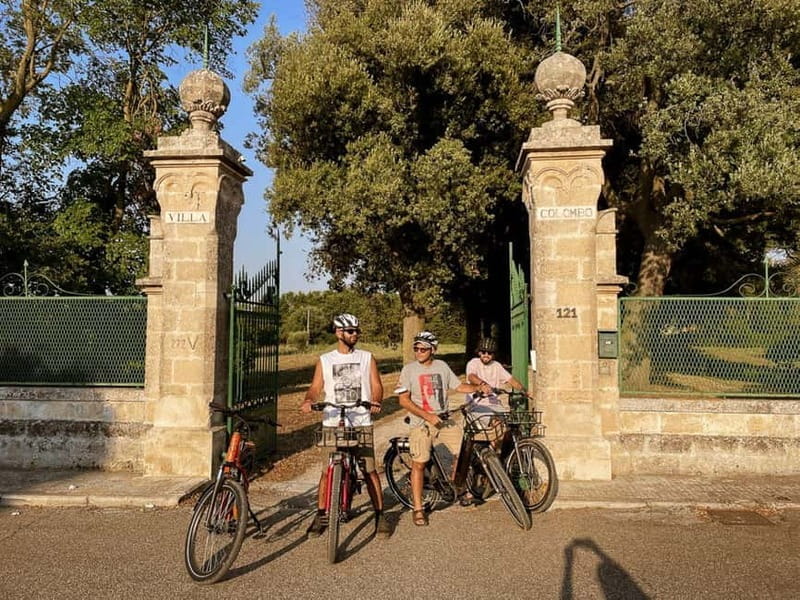 Matera: E-bike Ride in Hills + Local Flatbread Tasting - Exploring Matera from the Saddle of an E-bike