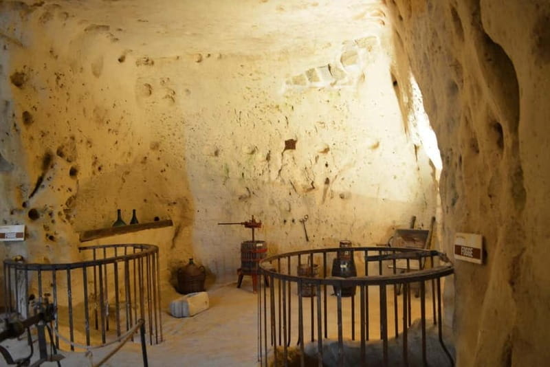 Matera Evening Tour in English - Key points / Takeaways