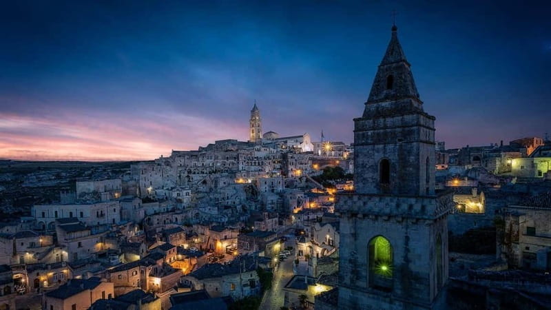 Matera Evening Tour in English - In-Depth Look at the Itinerary and Highlights