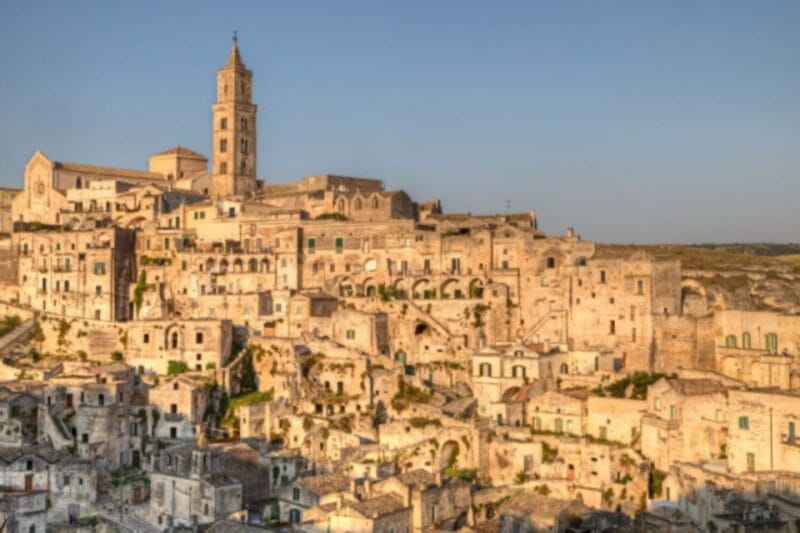MATERA & GROTTAGLIE VAN TOUR, THE CHARMING CITTÀ DEI SASSI - Key Points / Takeaways
