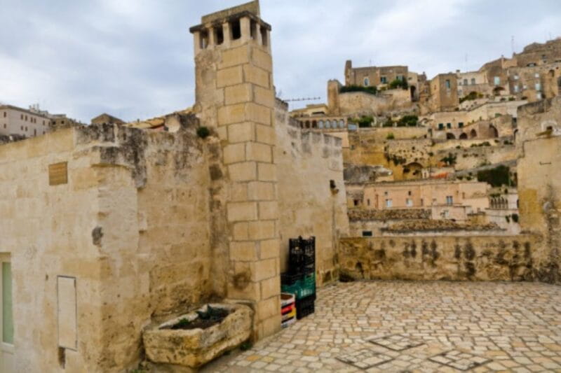 MATERA & GROTTAGLIE VAN TOUR, THE CHARMING CITTÀ DEI SASSI - A Deep Dive Into the Experience