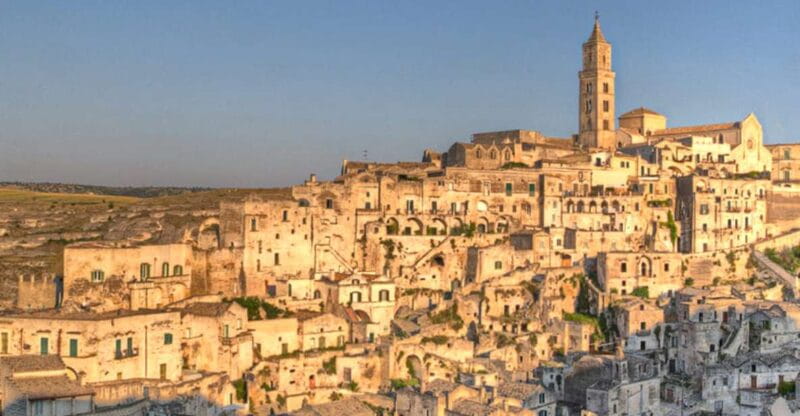 MATERA & GROTTAGLIE VAN TOUR, THE CHARMING CITTÀ DEI SASSI - Price and Value: What You Get for $169.93