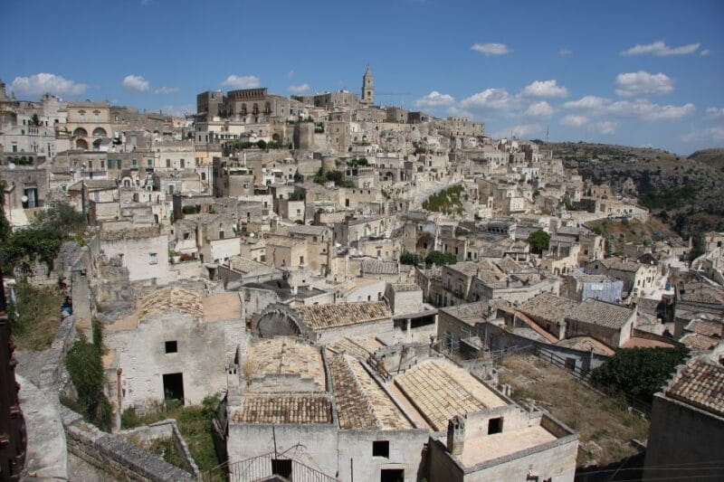 Matera: Guided Walking Tour - Key Points/Takeaways
