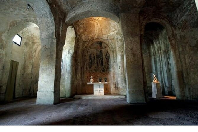 Matera half day - Key Points / Takeaways