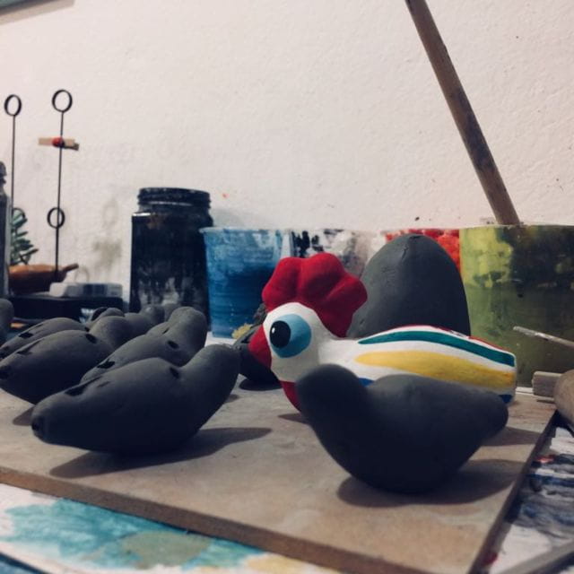 Matera: Handmade Clay Bird Workshop - Discovering Matera’s Clay Craft Scene