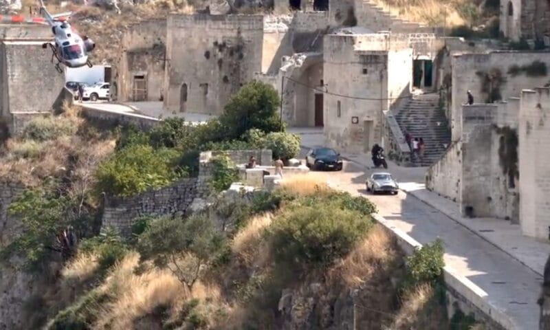 Matera: James Bond 007 Guided Tour - A Closer Look at the Bond Tour: What’s Included and What to Expect