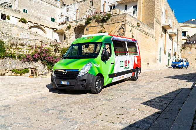 Matera Official Open Bus Tour with entrance to Casa Grotta - The Heart of the Tour: A Deep Dive