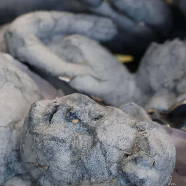 Matera. Paper mache workshop with the artisans of the Bruna float - Key Points / Takeaways