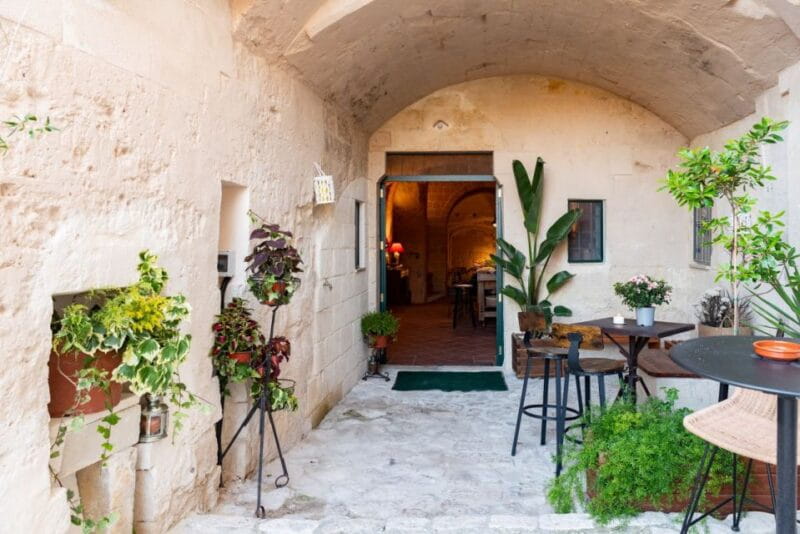 Matera: Pasta Cooking Class Old Farmer Style in Sassi Cellar - Who Will Love This Tour?