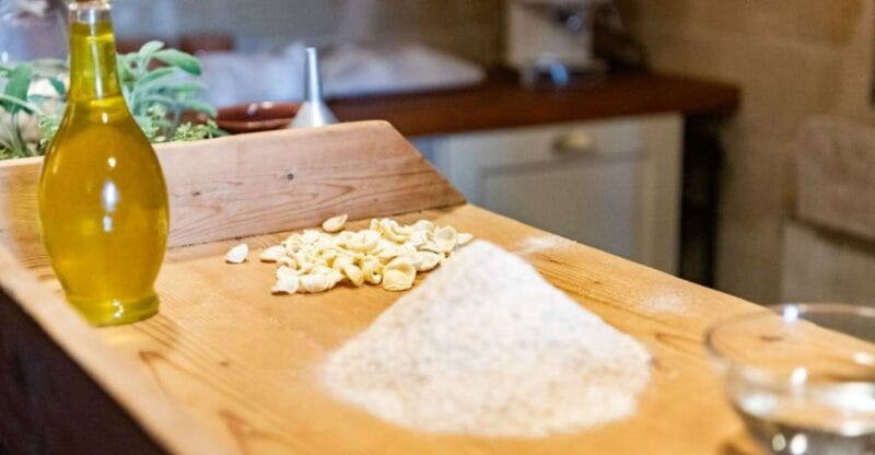 Matera: Pasta Cooking Class Old Farmer Style in Sassi Cellar - Who Should Book This Experience?