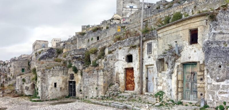 Matera: Private or Group Walking Tour & Cave House Admission - Practical Details and What to Expect