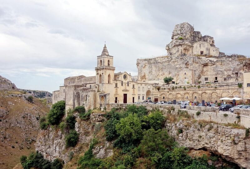 Matera: Private or Group Walking Tour & Cave House Admission - Price and Overall Value