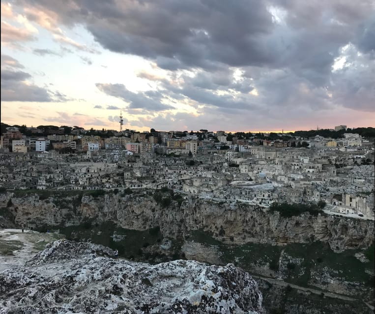 Matera: private tour and an ancient bakery in Altamura - Discovering Matera: A Journey Through Time and Tradition