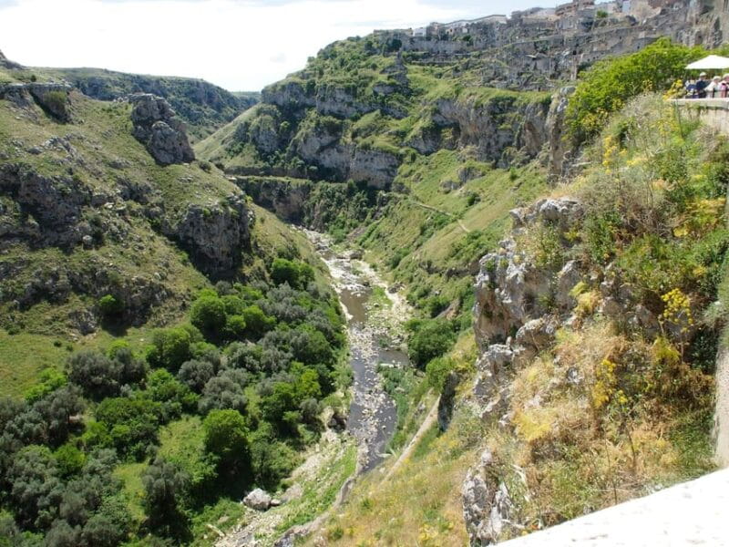 Matera: private tour and an ancient bakery in Altamura - Key points / Takeaways