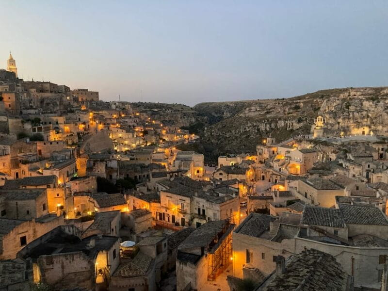 Matera: private tour and an ancient bakery in Altamura - Altamura and the Ancient Bakery: A Step Back in Time