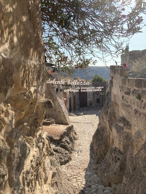 Matera: private tour and an ancient bakery in Altamura - Practical Details and Value