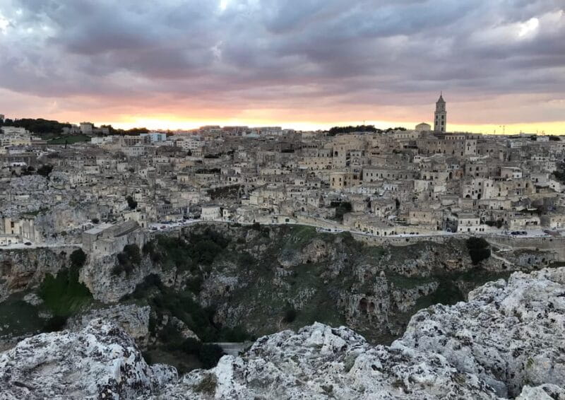 Matera: private tour and an ancient bakery in Altamura - The Sum Up