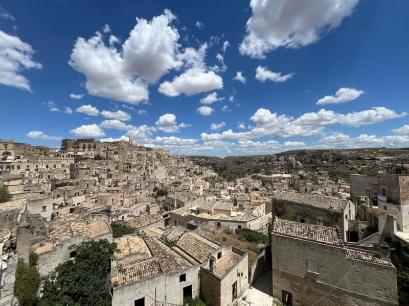 Matera: private tour and an ancient bakery in Altamura - FAQ