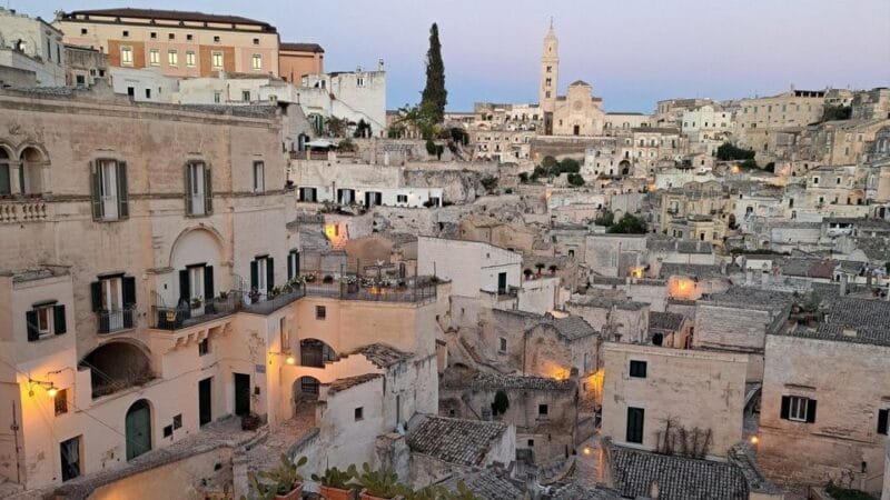 Matera: Private Tour of Sassi - FAQs