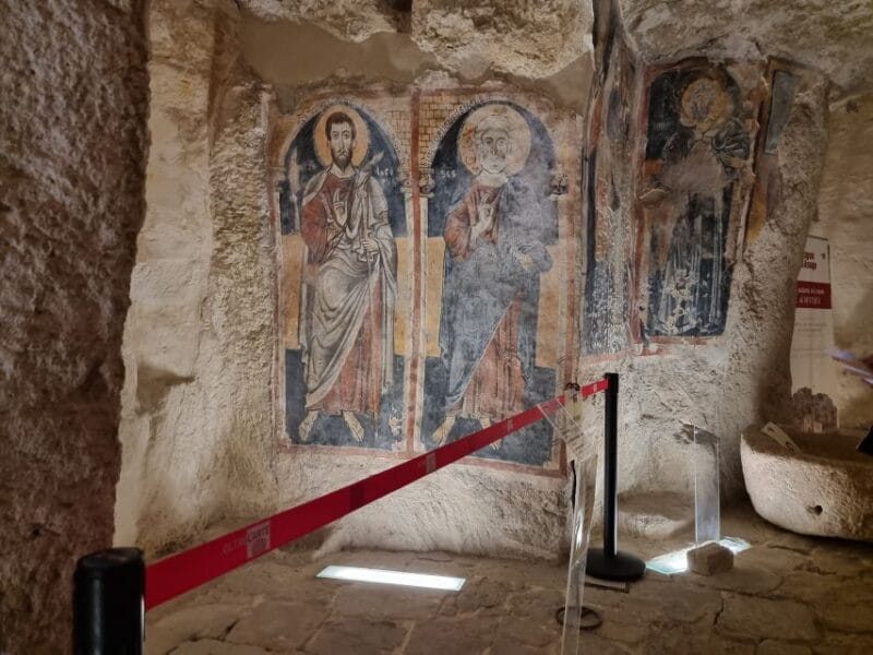 Matera: Sassi di Matera Historical Self-Guided Audio Tour - Why This Self-Guided Audio Tour Stands Out