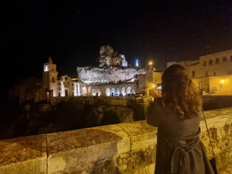 Matera: Sassi di Matera Historical Self-Guided Audio Tour - Who Should Consider This Tour?