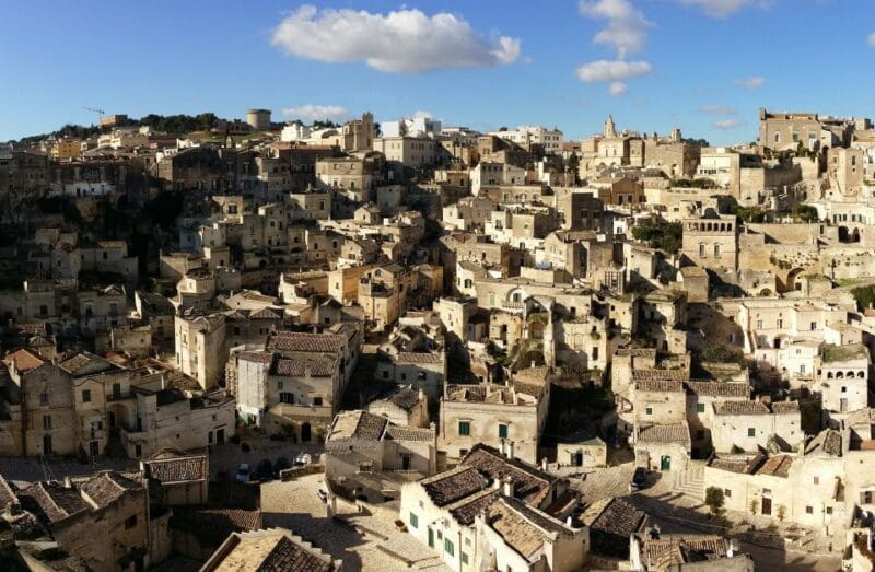 Matera: Sassi History and Culture Walking Tour - Key points / Takeaways