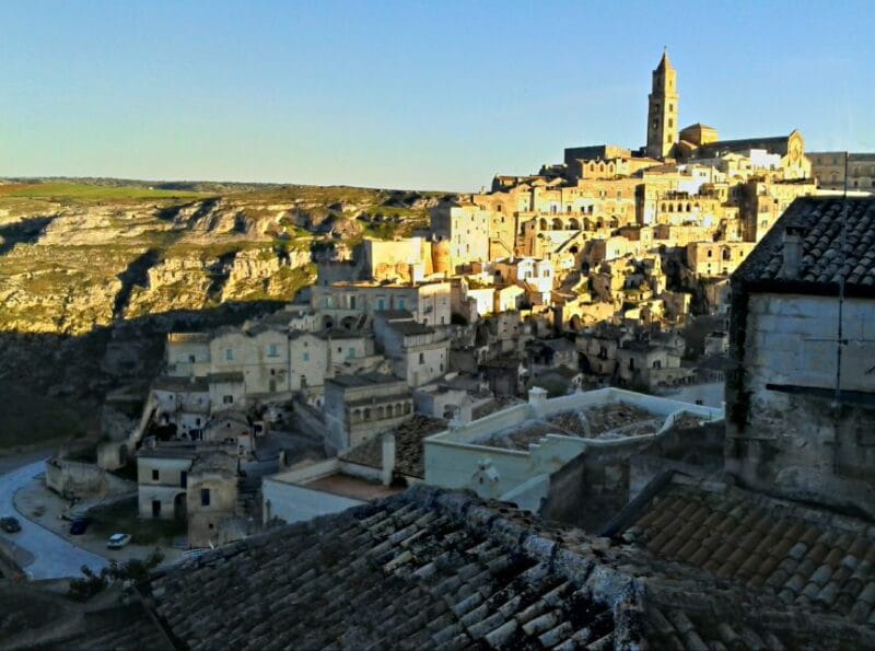 Matera: Sassi History and Culture Walking Tour - Discovering the Heart of Matera: A Guided Walk Through the Sassi