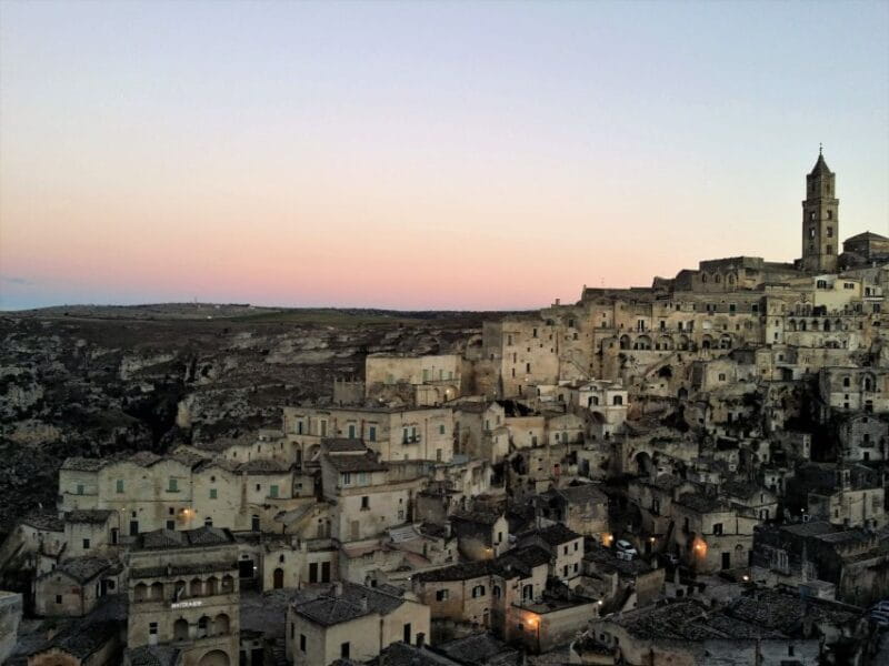 Matera: Sassi History and Culture Walking Tour - FAQ