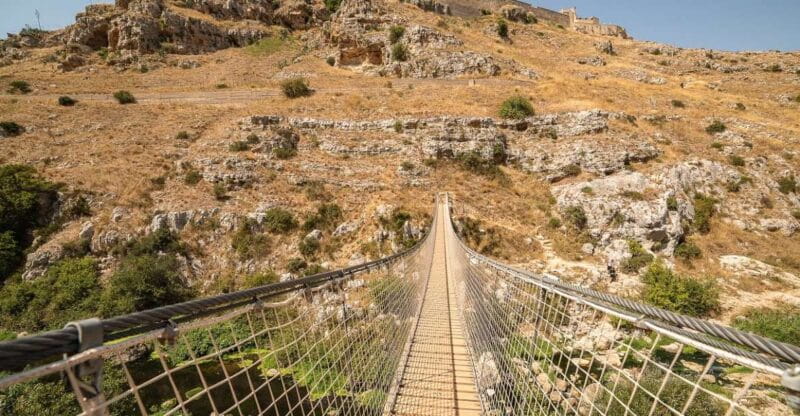 Matera: Sassi, Murgia, and Tibetan Bridge Trip - Key points / Takeaways