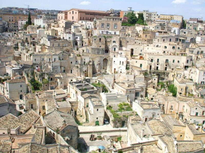 Matera Sassi private tour - Discovering Matera’s Sassi: A Deep Dive