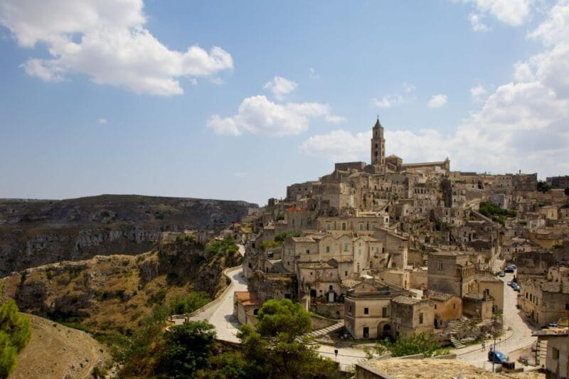 Matera: Sassi, Rock Churches, and City Ramparts Tour - Key points / Takeaways