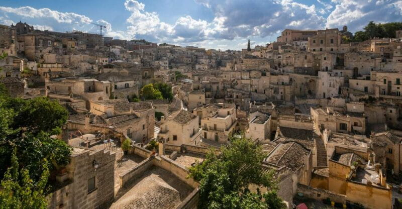 Matera: Sassi, Rock Churches, and City Ramparts Tour - Exploring Matera’s Sassi and Rock Churches in Depth