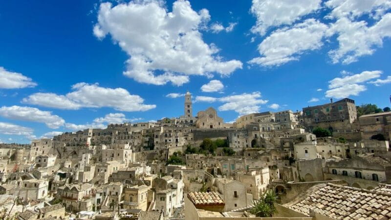 Matera: Sassi, Rock Churches, and City Ramparts Tour - Who This Tour Is Perfect For