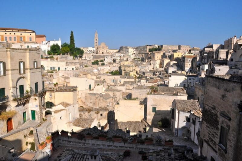 Matera: Sassi, Rock Churches, and City Ramparts Tour - FAQ