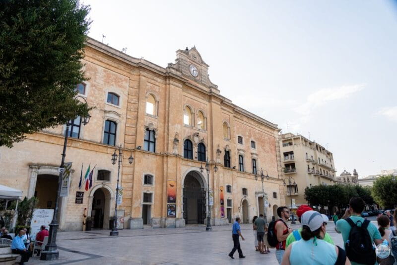 Matera: Sassi Tour with Entry to Rock Houses and Churches - Key points / Takeaways