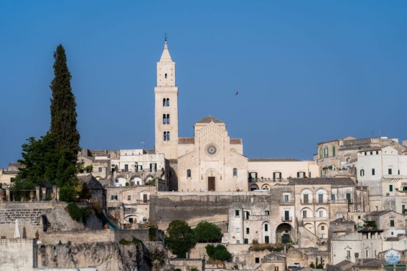 Matera: Sassi Tour with Entry to Rock Houses and Churches - Neighborhoods and Local Life
